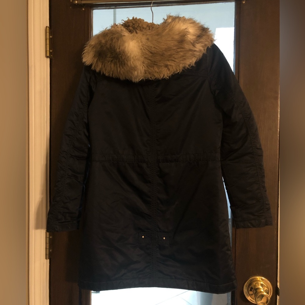 Stylish winter coat - Picture 2 of 4